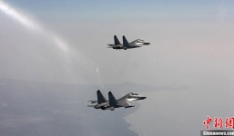 Trung Quốc ngang ngược diễn tập bắn đạn thật trên Biển Đông