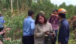 Vụ chất thải Formosa ra Phú Thọ: Phóng viên bị bảo vệ nhà máy vây đánh 