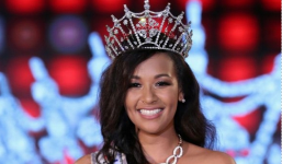 Tân Hoa hậu Anh 2016 bị chê sở hữu thân hình kém thon gọn