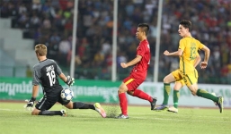 Thua Australia trên chấm 11m, U16 Việt Nam hụt chức vô địch ĐNÁ