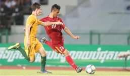 Video bàn thắng U16 Việt Nam 3-3 U16 Australia: Kịch tính đến phút cuối