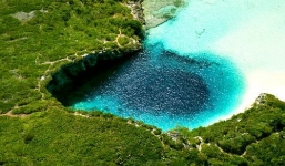 Trung Quốc nói tìm thấy hố sâu nhất thế giới tại Hoàng Sa