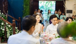 Chân dung ông xã thiếu gia của MC thời tiết Mai Ngọc