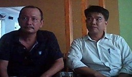 Vụ ông bố đập sữa trước siêu thị bị bắt: Gia đình không chịu hợp tác