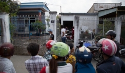 Con sát hại cha vì bị gọi về lúc đang nhậu