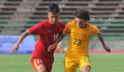 U16 Việt Nam vs U16 Australia: Quyết tâm vô địch, 18h30 ngày 23/7