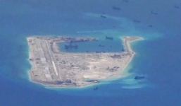 Người Việt tại Đức míttinh hoan nghênh phán quyết của PCA