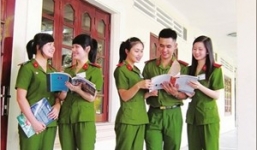 Hướng dẫn mới nhất về dự tuyển vào các trường CAND năm 2016