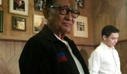 Cựu Tổng thống Philippines nhận lời sang Trung Quốc làm Đặc phái viên