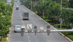 Dữ liệu 128.000km đường bộ được cập nhật trên hệ thống bản đồ số