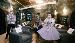 Hồ Ngọc Hà: 'Khuê với Hương dữ, chị là hiền nhất'