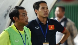 HLV U16 Việt Nam: 'Đây sẽ là bài học cho các cháu'