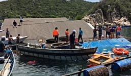 Công bố nguyên nhân sập nhà hàng nổi khiến gần 300 người gặp nạn