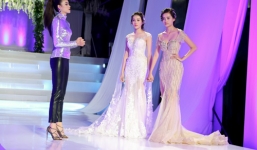 Phạm Hương bị 'ném đá' sau 3 lần liên tiếp loại thí sinh đội Lan Khuê