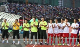 Giành ngôi Á quân, U16 Việt Nam được VFF thưởng lớn