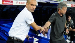 Mưa lớn tại Trung Quốc, trận derby Man City - MU bị hoãn