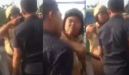 Xác minh clip 'CSGT Rạch Chiếc đánh tài xế'