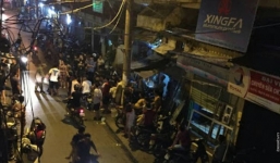 Hà Nội: Vợ chết trong tư thế treo cổ, chồng nằm bất động dưới sàn nhà