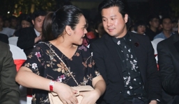 Bà xã đại gia của Thanh Bùi mang song thai