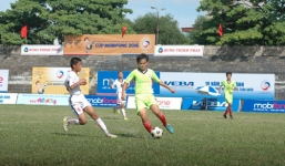 U13 HAGL bị loại thảm hại tại giải nhi đồng toàn quốc 2016