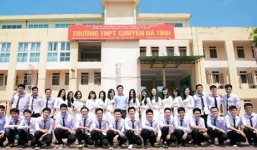 Một lớp học ở Hà Tĩnh có 11 học sinh được tuyển thẳng đại học