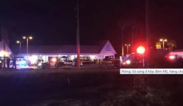 Lại xả súng ở hộp đêm Mỹ, hàng chục người thương vong