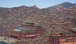 Nguyên nhân Trung Quốc phá bỏ học viện Phật giáo Tây Tạng