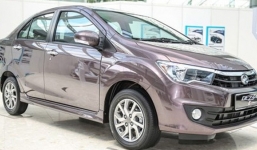 Malaysia sản xuất ôtô nội địa giá chỉ 204 triệu đồng