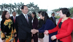 Ông Trần Đại Quang được đề cử làm Chủ tịch nước nhiệm kỳ 2016-2021