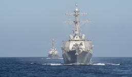 Trung Quốc tiến thoái lưỡng nan trên Biển Đông