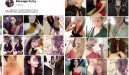 2 'tú ông' điều hành đường dây 'chân dài' bán dâm tiền triệu