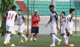 Chiều nay, ĐT U14 Việt Nam đá trận mở màn tại Festival U14 châu Á 2016