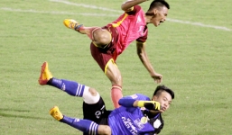 Bửu Ngọc bình thản nhận án phạt nặng từ Ban kỷ luật  VFF