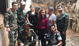 Ký sự Syria của VTV: 'Phóng viên chiến trường giống như đi du lịch'