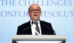 Hải quân Pháp tuyên bố sẽ tuần tra Biển Đông trong năm nay