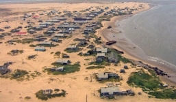 Khám phá ngôi làng bí ẩn không bao giờ đóng cửa ở Nga