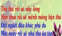 68 lời phật dạy về cuộc sống giúp buông xả mọi phiền não