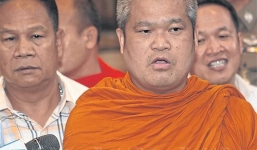 Tăng lữ Thái Lan được kêu gọi 'vùng lên'