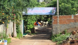 Thượng úy công an nói gì về 'gia sản nghìn tỷ'?