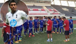 U19 Việt Nam có cơ hội giao lưu với sao Premier League tại Trung Quốc