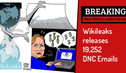 Chuyên gia Mỹ tin Nga đứng sau vụ rò rỉ email đảng Dân Chủ