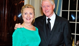 Hillary Clinton đã làm nên lịch sử