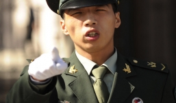 Trung Quốc chính thức cho phép quay phim cảnh sát làm nhiệm vụ