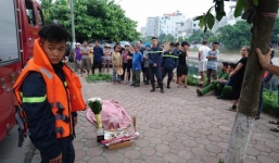 Hà Nội: Phát hiện thi thể một phụ nữ nổi trên sông Tô Lịch