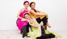 Tổ ấm đáng ngưỡng mộ của Hoa hậu giỏi ngoại ngữ nhất Việt Nam