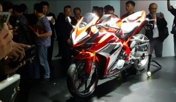 Honda CBR250RR chính thức ra mắt, giá từ 4.800 USD