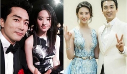 Song Seung Hun lên tiếng trước tin đồn chia tay Lưu Diệc Phi