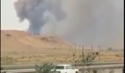 Nổ nhà máy sản xuất vũ khí của quân đội Azerbaijan