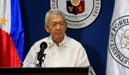 Philippines đáp trả việc Trung Quốc hí hửng trước tuyên bố của ASEAN