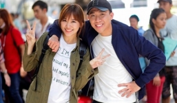 Clip Hari Won nhăn nhó ăn mắm nêm thu hút hàng triệu lượt xem